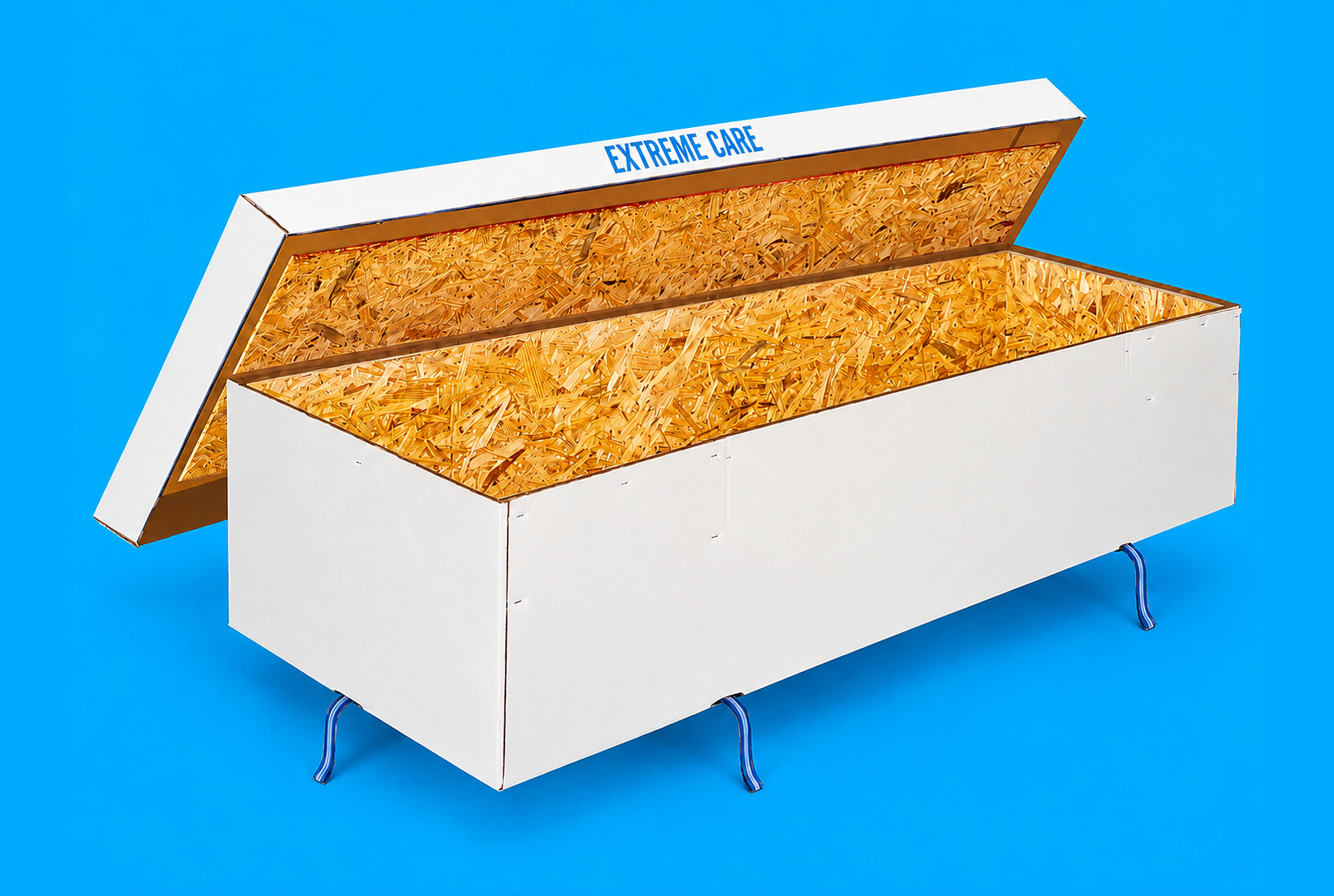 Air-Flite Model CO deluxe combination casket air tray