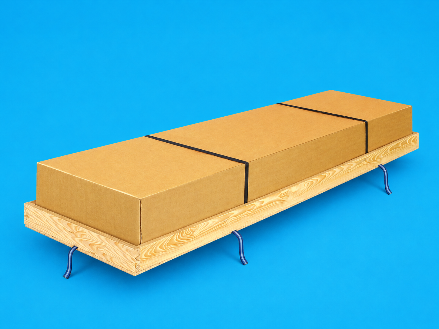 Wood Base Deluxe