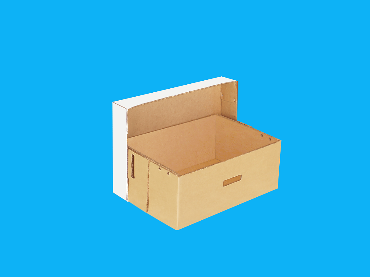 Infant Cremation Container