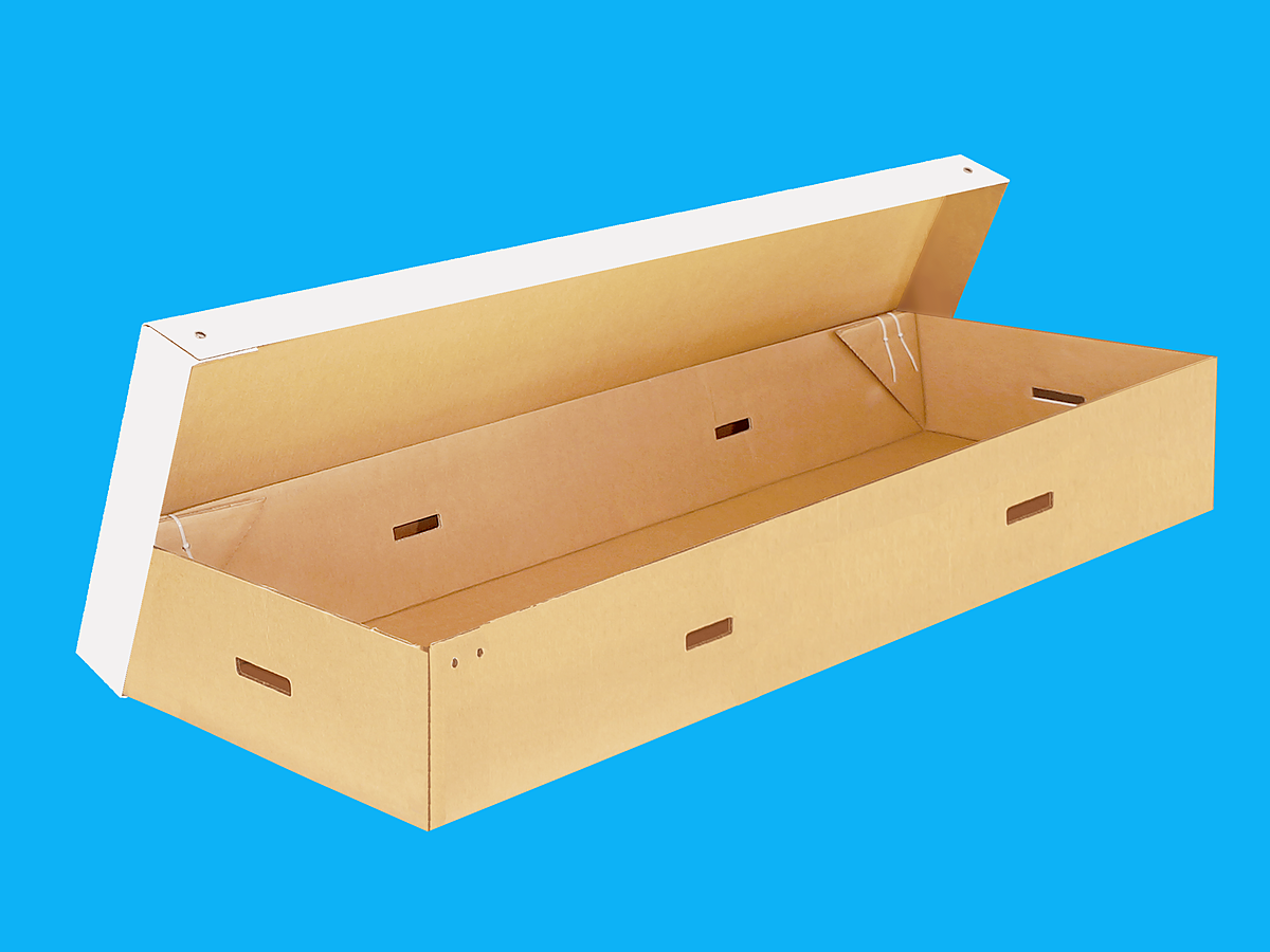 Ultra 500 Water Resistant Cremation Containers