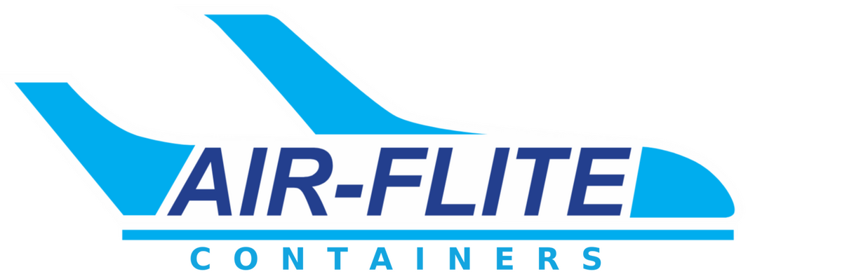 Air-Flite Containers logo